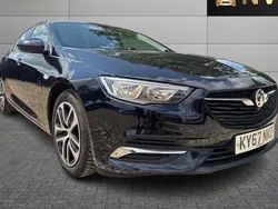 Used 2018 Vauxhall Insignia Design Edition Hatchback | £5,295 (Fair price)