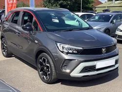 Grey Used 2021 Vauxhall Crossland SRi SUV | £12,225 (Fair price)