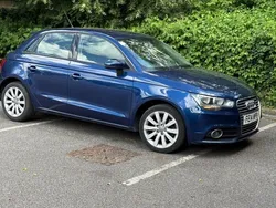 Used 2014 Audi A1 Sportback Sport Hatchback | £4,995 (Good price)