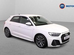 Used 2025 Audi A1 Sportback S-Line Hatchback | £14,149 (Super price)