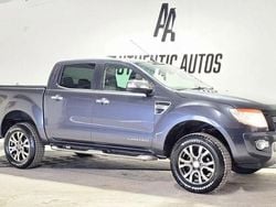 Used 2013 Ford Ranger Limited Pickup | £9,499 (A bit pricey)