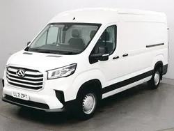 White Used 2022 Maxus V90 Van | £9,490 (Good price)