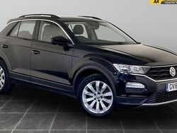 Used 2021 VW T-Roc SE SUV | £8,695 (Fair price)