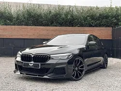 Used 2021 BMW 530e M Sport Sedan | £23,690 (A bit pricey)
