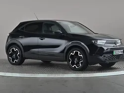 Black Used 2023 Vauxhall Mokka Ultimate SUV | £15,298 (Fair price)