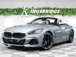 Grey Used 2023 BMW Z4 M Sport Cabriolet | £39,500 (Expensive)
