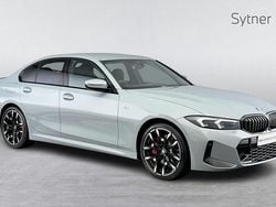 Grey Used 2025 BMW 320 M Sport | £36,000 (A bit pricey)