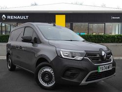 Grey Used 2024 Renault Kangoo MPV | £16,776