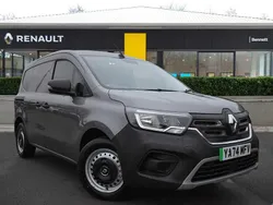 Grey Used 2024 Renault Kangoo MPV | £19,176