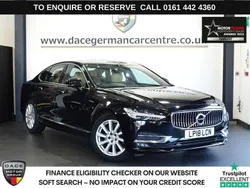 Black Used 2018 Volvo S90 Inscription Sedan | £12,489 (Fair price)