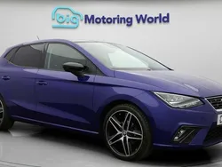 Used 2021 Seat Ibiza FR Sport Hatchback | £12,700 (Good price)