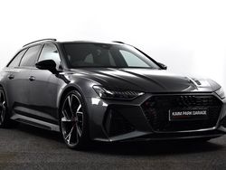 Grey Used 2022 Audi RS6 Advanced Estate | £76,995 (Super price)