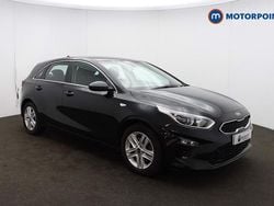 Black Used 2019 Kia Ceed Hatchback | £11,049 (Fair price)
