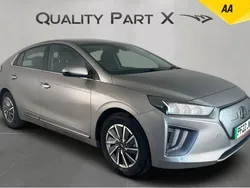 Grey Used 2022 Hyundai Ioniq 6 Premium Sedan | £10,100 (Good price)