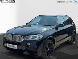 Used 2018 BMW X5 M Sport SUV | £22,795