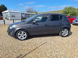Grey Used 2014 Vauxhall Corsa Hatchback | £3,795 (Good price)