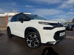 White Used 2022 Citroën C3 Aircross PureTech SUV | £12,795 (Fair price)