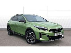 Green Used 2024 Kia XCeed GT-Line SUV | £19,290 (Fair price)