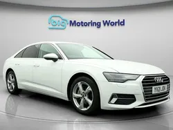 Used 2021 Audi A6 Sport Sedan | £19,300 (Fair price)