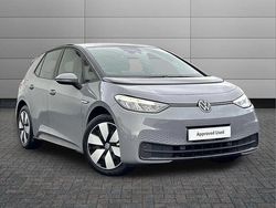 Grey Used 2021 VW ID.3 Pro Performance Hatchback | £15,490 (Good price)
