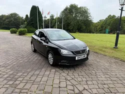 Black Used 2013 Seat Ibiza SE Hatchback | £4,995 (Fair price)