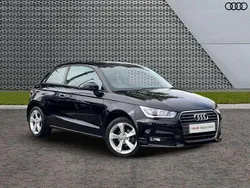 Black Used 2018 Audi A1 Sport Hatchback | £11,995 (Good price)