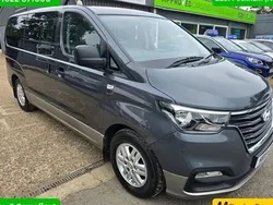 Grey Used 2019 Hyundai I800 SE MPV | £18,299 (Fair price)
