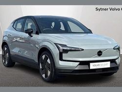Grey New 2025 Volvo EX30 Performance SUV | £37,000 (Fair price)