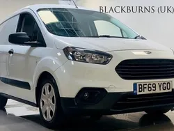 White Used 2019 Ford Transit Trend Van | £7,950 (Super price)