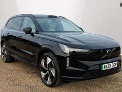 Black Used 2025 Volvo EX90 Performance SUV | £78,990