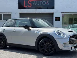 Silver Used 2016 Mini Cooper S Hatch Hatchback | £8,995 (Fair price)