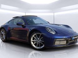 Blue Used 2020 Porsche 911 Carrera Coupe | £67,990