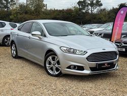 Silver Used 2015 Ford Mondeo Titanium Hatchback | £5,579 (Fair price)