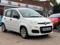 Used 2020 Fiat Panda Pop Hatchback | £5,595 (Good price)