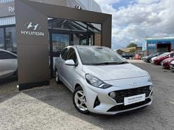 Silver Used 2022 Hyundai i10 SE Hatchback | £12,990 (Fair price)