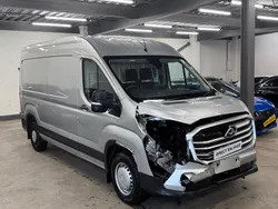 Silver Used 2024 Maxus V90 Van | £4,995