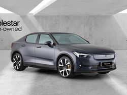 Midnight Used 2025 Polestar 2 Performance Sedan | £39,990 (Expensive)