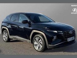 Black Used 2022 Hyundai Tucson SE SUV | £19,126 (Good price)