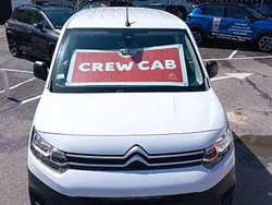 White Used 2023 Citroën Berlingo MPV | £17,495 (Expensive)