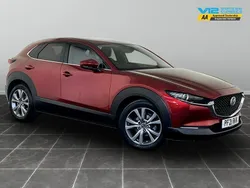 Red Used 2021 Mazda CX-30 Inclusive SUV | £13,895 (Good price)