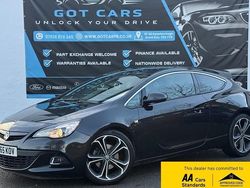 Used 2015 Vauxhall Astra GTC Coupe | £6,750 (Fair price)