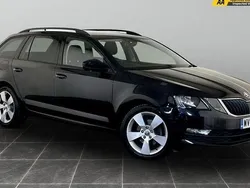 Black Used 2019 Skoda Octavia SE Drive Estate | £9,395 (Super price)