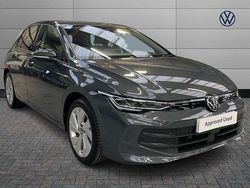 Grey Used 2024 VW Golf VIII Match Hatchback | £21,379 (Fair price)