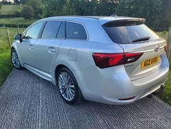 Used 2016 Toyota Avensis Estate | £5,495 (Fair price)