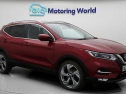 Used 2019 Nissan Qashqai S SUV | £14,586 (Good price)