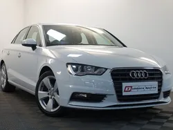 White Used 2016 Audi A3 Sport Sedan | £6,995 (Good price)