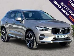 Used 2024 Volvo XC60 Ultimate SUV | £46,990 (Fair price)