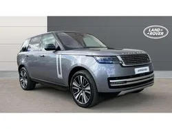 Grey Used 2023 Land Rover Range Rover Autobiography SUV | £93,758 (Good price)