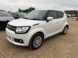 White Used 2017 Suzuki Ignis SZ3 Hatchback | £2,500