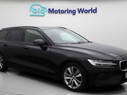 Used 2019 Volvo V60 Momentum Estate | £13,800 (Good price)